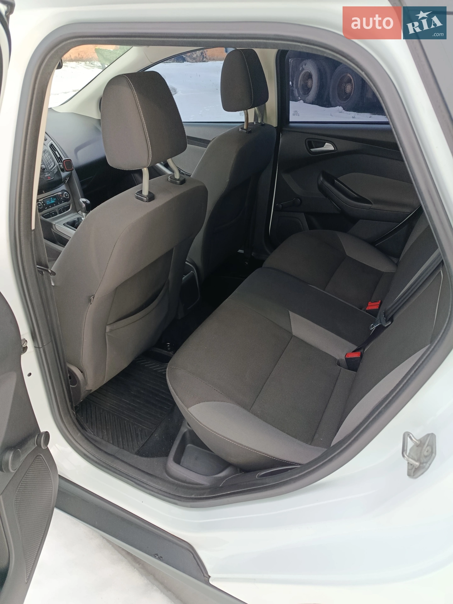 2013 Ford Focus - мініатюра 12