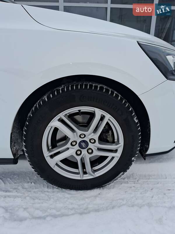 Универсал Ford Focus 2020 в Ровно