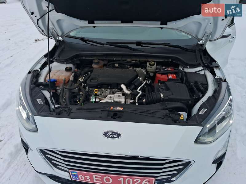 Универсал Ford Focus 2020 в Ровно
