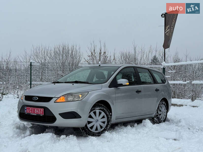 Универсал Ford Focus 2008 в Дрогобыче фото 3 Универсал Ford Focus 2008 в Дрогобыче