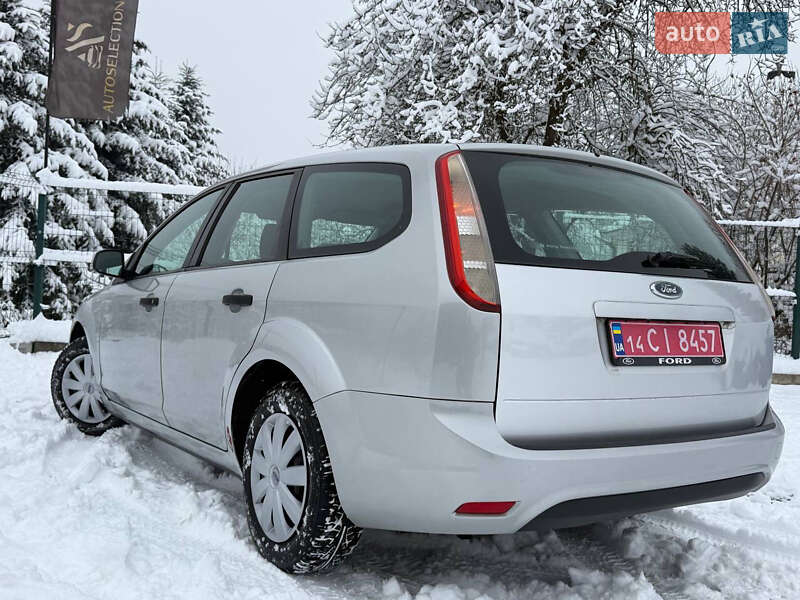 Универсал Ford Focus 2008 в Дрогобыче фото 29 Универсал Ford Focus 2008 в Дрогобыче