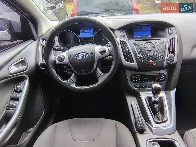 Универсал Ford Focus 2013 в Бориславе