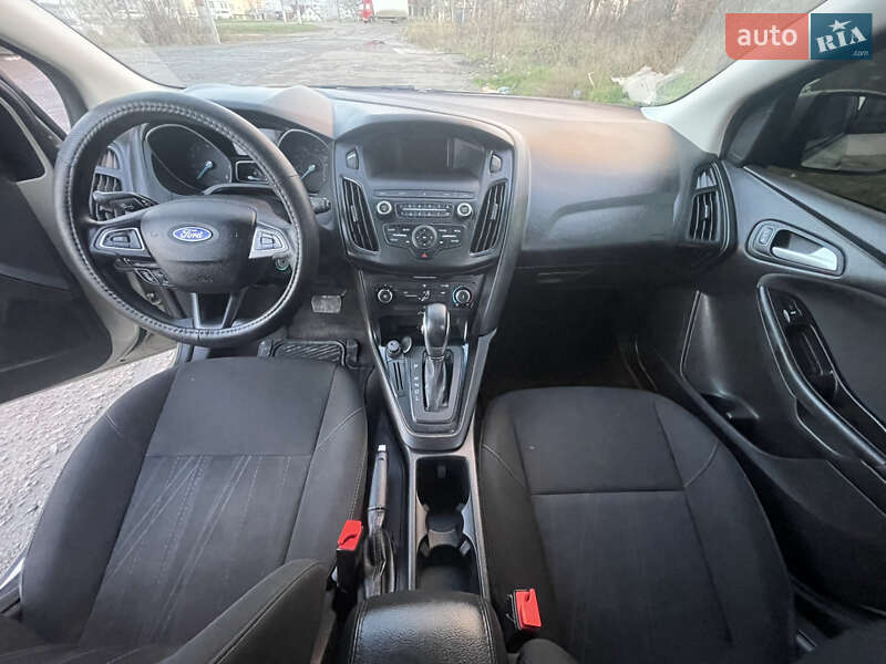 Хэтчбек Ford Focus 2018 в Николаеве фото 11 Хэтчбек Ford Focus 2018 в Николаеве