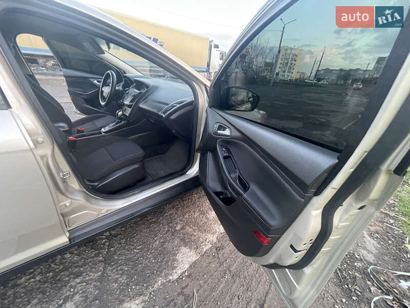 Хэтчбек Ford Focus 2018 в Николаеве фото 13 Хэтчбек Ford Focus 2018 в Николаеве