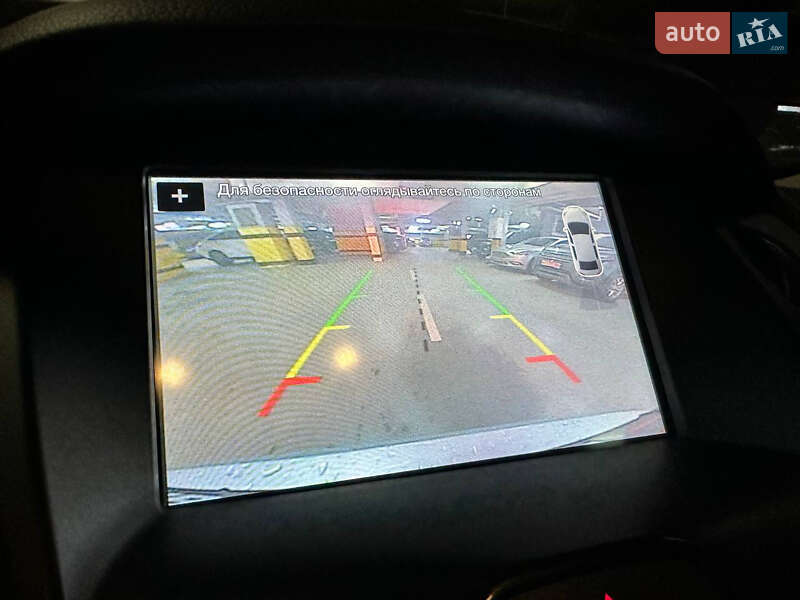 Хэтчбек Ford Focus 2016 в Днепре