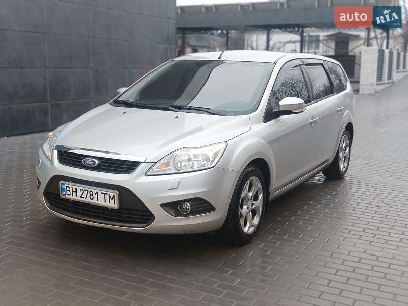 Универсал Ford Focus 2007 в Новом Буге