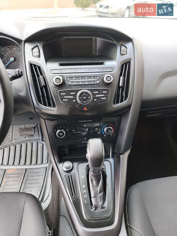 Хетчбек Ford Focus 2017 в Івано-Франківську