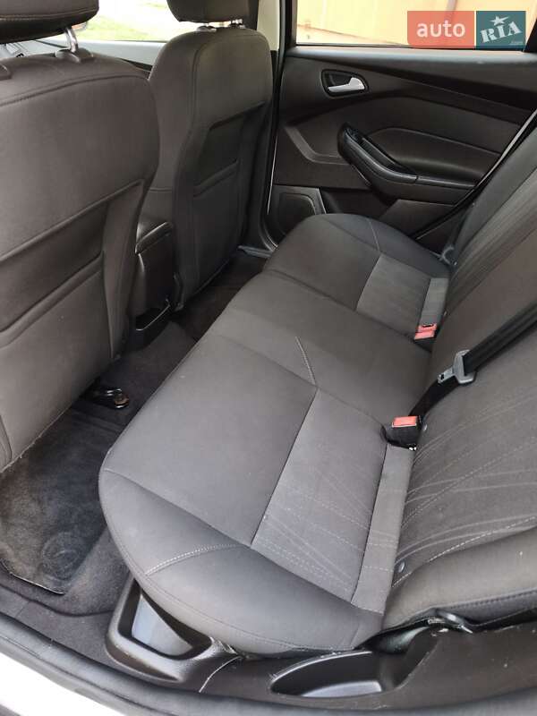 Хетчбек Ford Focus 2017 в Івано-Франківську