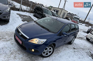 Универсал Ford Focus 2010 в Ровно