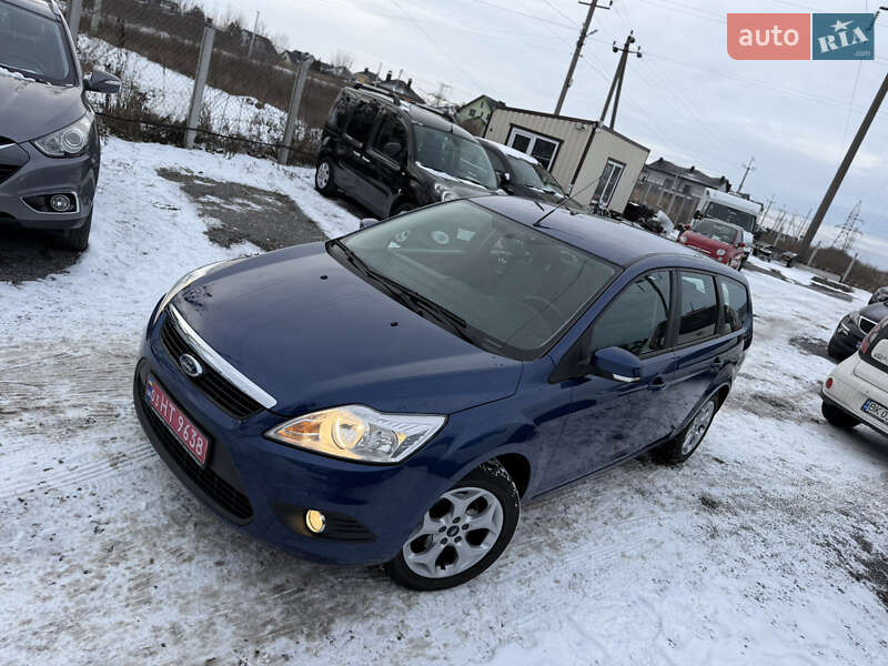 Универсал Ford Focus 2010 в Ровно