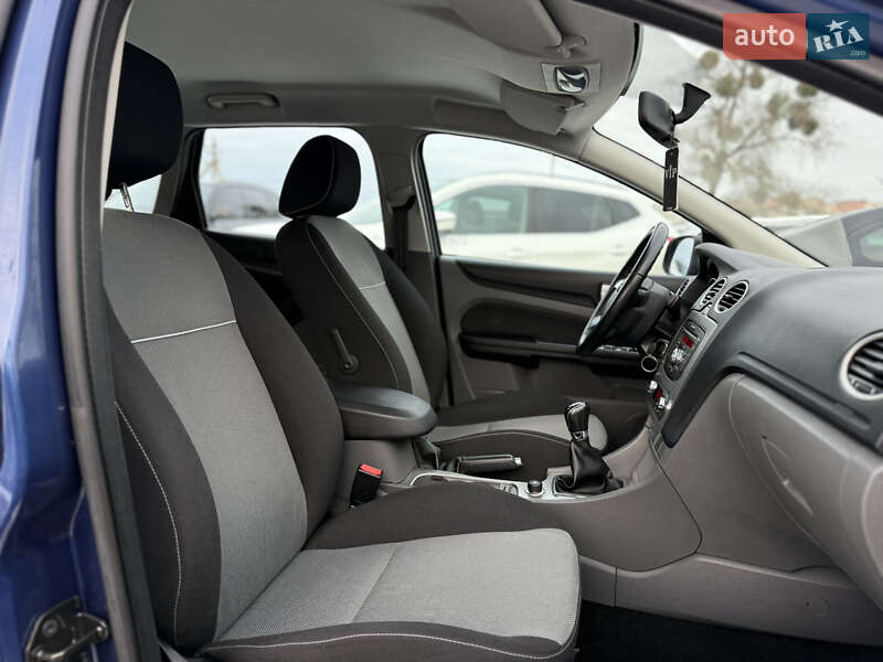 Универсал Ford Focus 2010 в Ровно