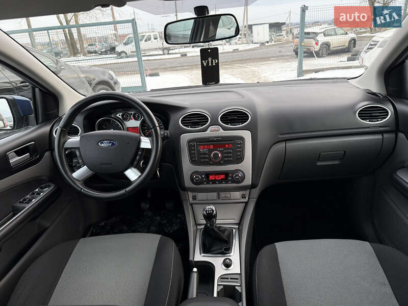 Универсал Ford Focus 2010 в Ровно