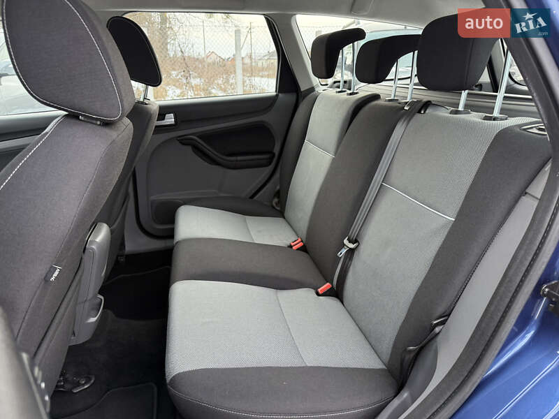 Универсал Ford Focus 2010 в Ровно