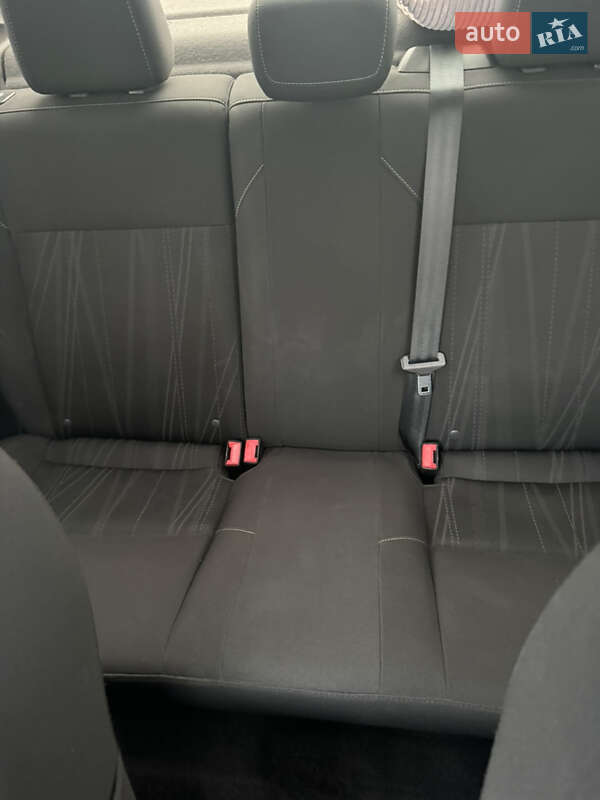 Седан Ford Focus 2016 в Киеве