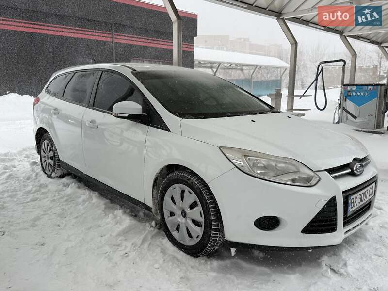 Универсал Ford Focus 2011 в Ровно