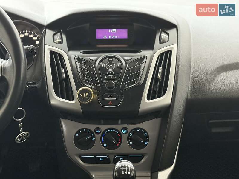 Универсал Ford Focus 2011 в Ровно