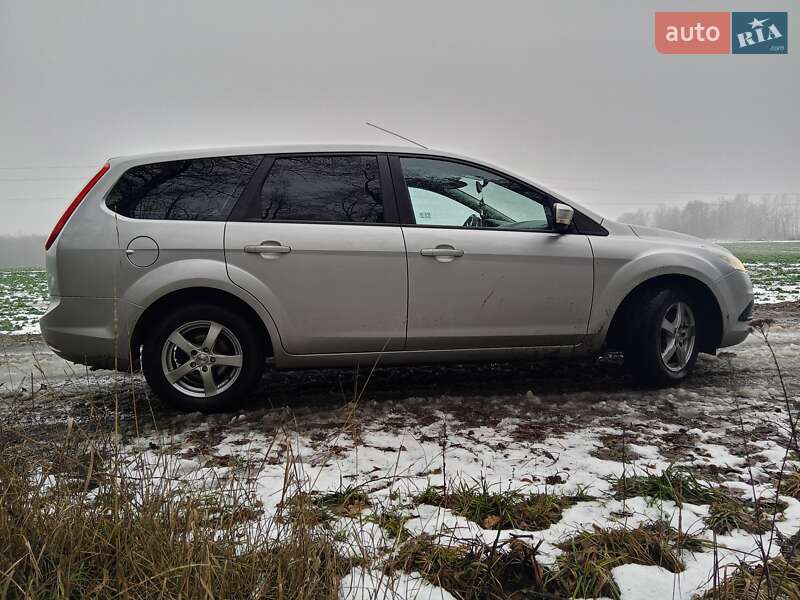 Универсал Ford Focus 2008 в Тростянце фото 4 Универсал Ford Focus 2008 в Тростянце