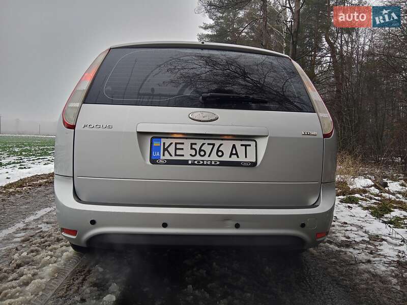 Універсал Ford Focus 2008 в Тростянці