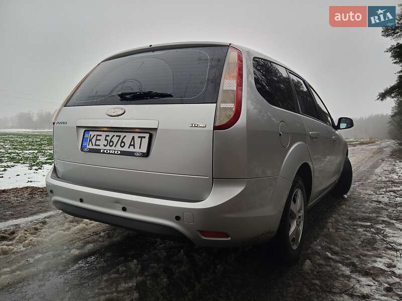 Универсал Ford Focus 2008 в Тростянце фото 6 Универсал Ford Focus 2008 в Тростянце