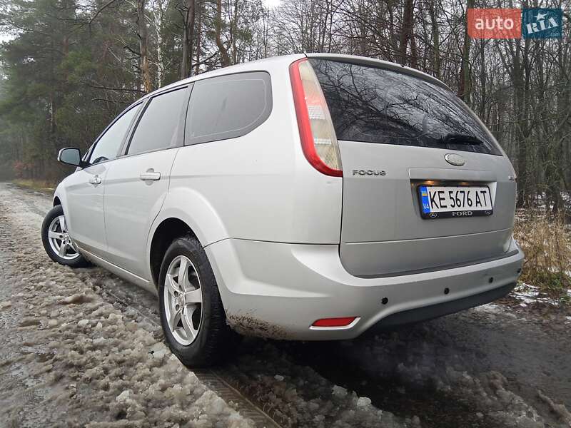 Универсал Ford Focus 2008 в Тростянце фото 7 Универсал Ford Focus 2008 в Тростянце