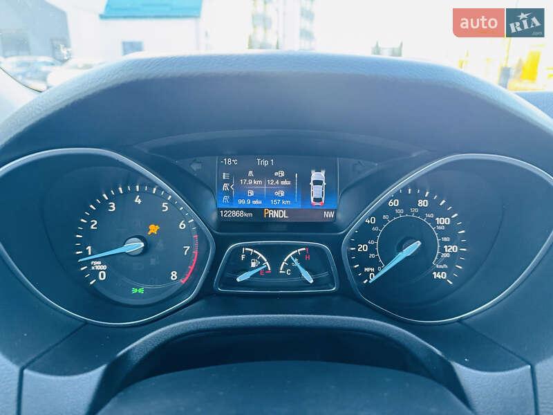 Седан Ford Focus 2016 в Києві