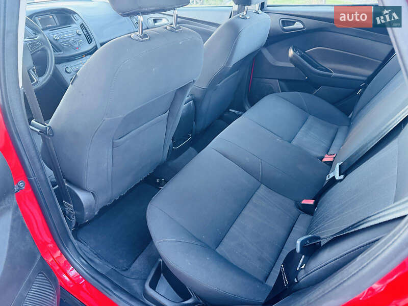 Седан Ford Focus 2016 в Києві