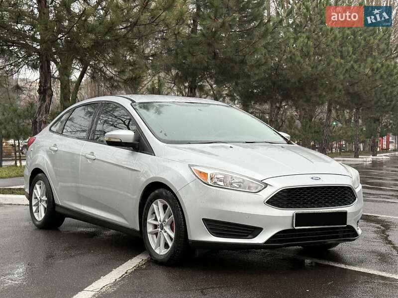 Седан Ford Focus 2017 в Одесі