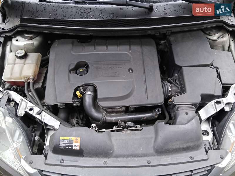 Универсал Ford Focus 2008 в Тростянце фото 18 Универсал Ford Focus 2008 в Тростянце