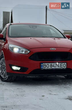Универсал Ford Focus 2018 в Микулинцах