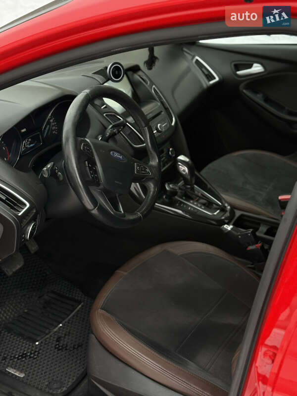 Универсал Ford Focus 2018 в Микулинцах