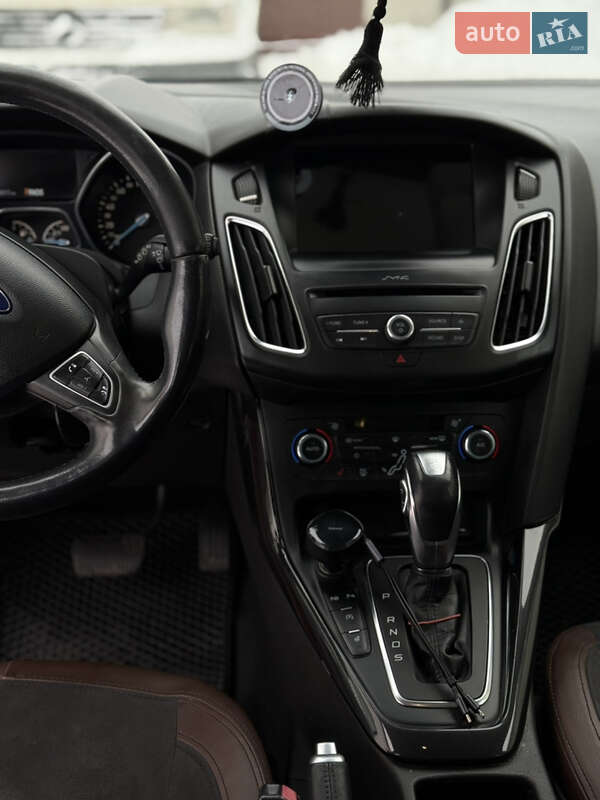 Универсал Ford Focus 2018 в Микулинцах