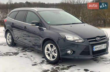 Универсал Ford Focus 2012 в Житомире