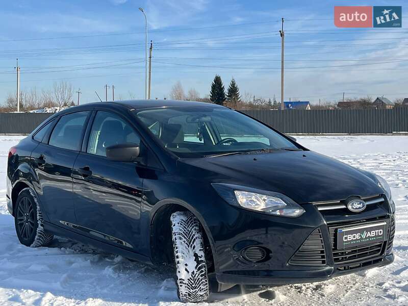 Седан Ford Focus 2013 в Львове фото 11 Седан Ford Focus 2013 в Львове