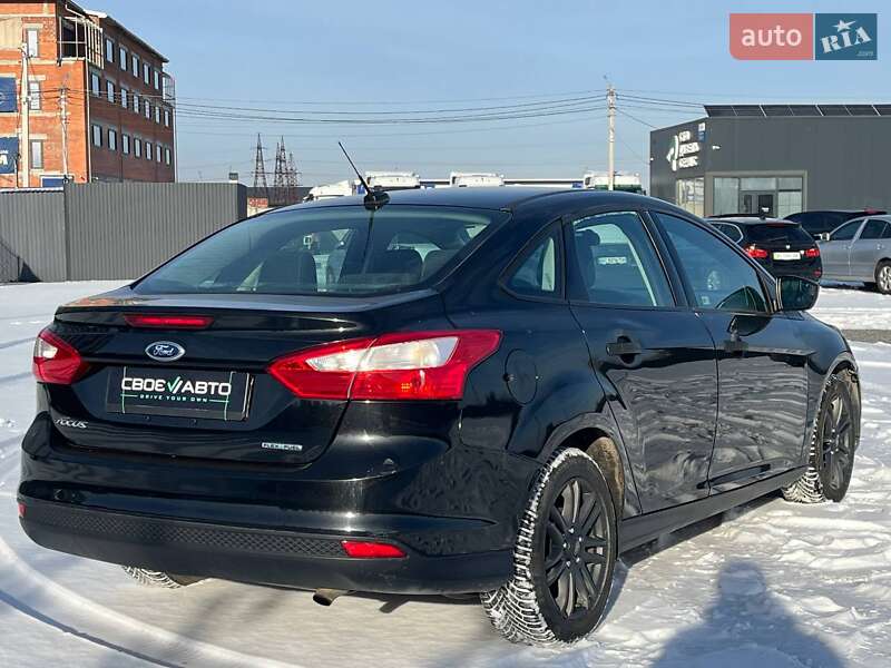 Седан Ford Focus 2013 в Львове фото 8 Седан Ford Focus 2013 в Львове