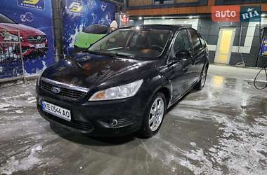 Хетчбек Ford Focus 2008 в Дніпрі