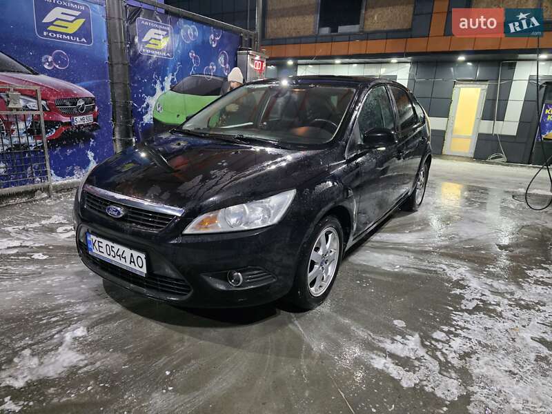 Ford Focus 2008 Ford Focus 2008