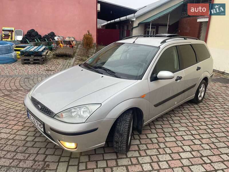 Универсал Ford Focus 2003 в Надворной