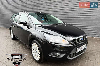 Универсал Ford Focus 2009 в Каменском