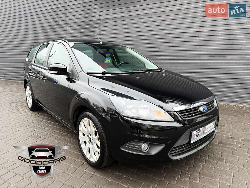 Ford Focus 2009 Ford Focus 2009