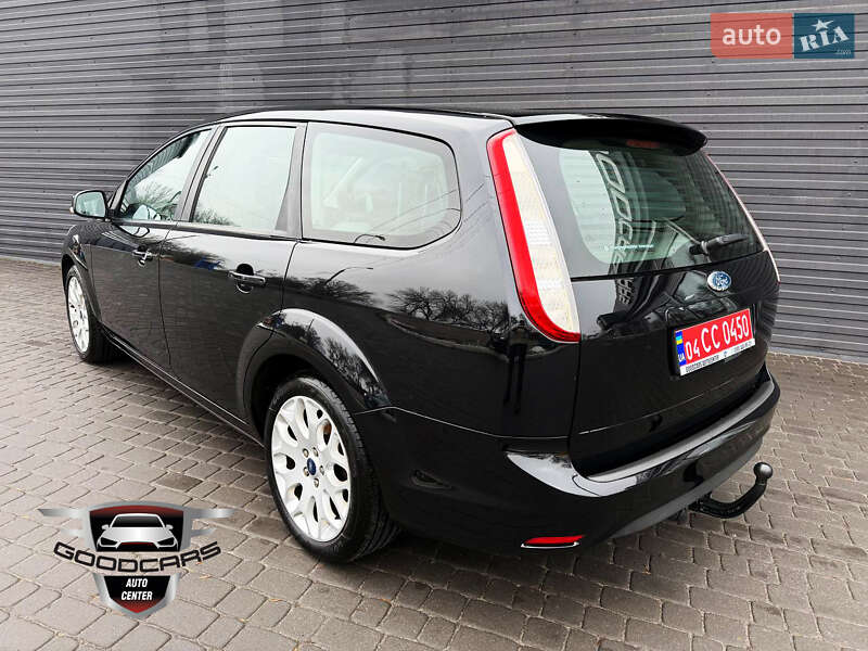 Універсал Ford Focus 2009 в Кам'янському