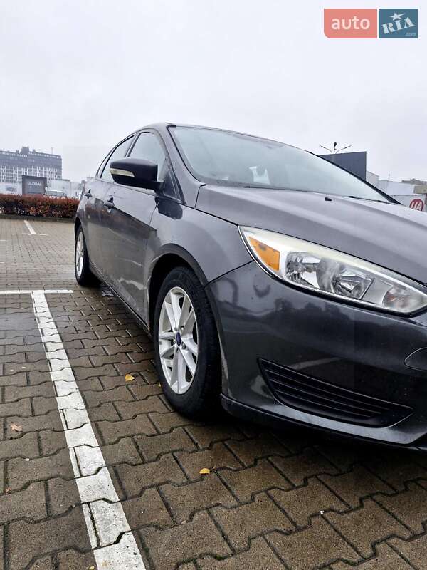 Хэтчбек Ford Focus 2016 в Емильчине фото 5 Хэтчбек Ford Focus 2016 в Емильчине