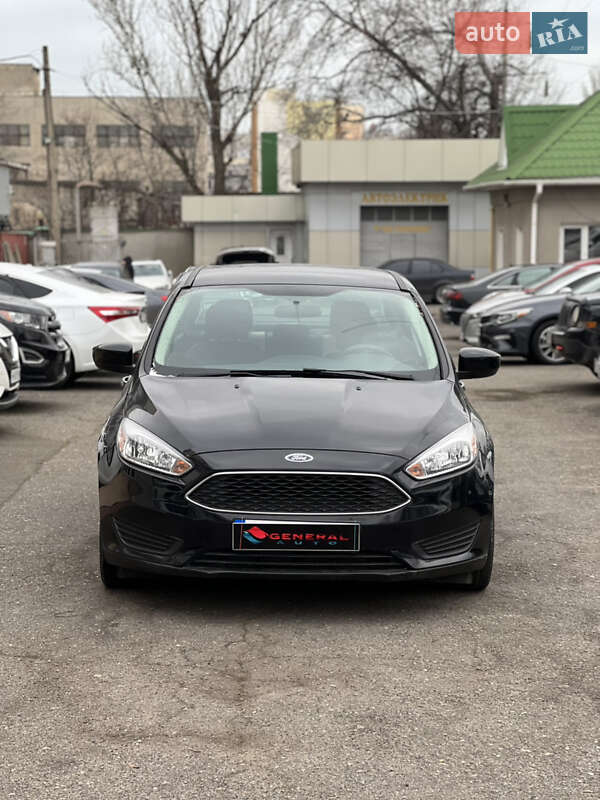 Седан Ford Focus 2018 в Одесі