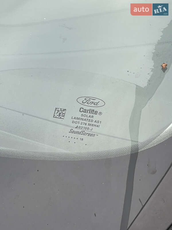 Седан Ford Focus 2018 в Одесі