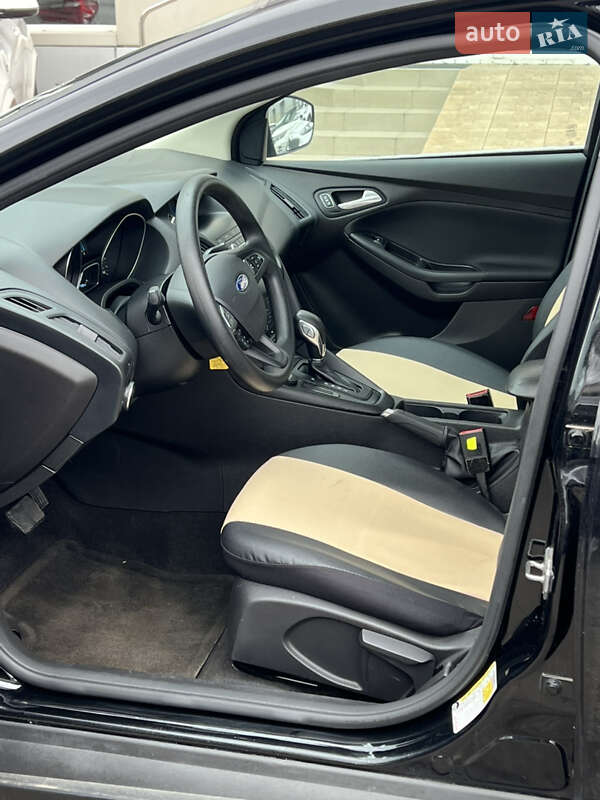 Седан Ford Focus 2018 в Одесі