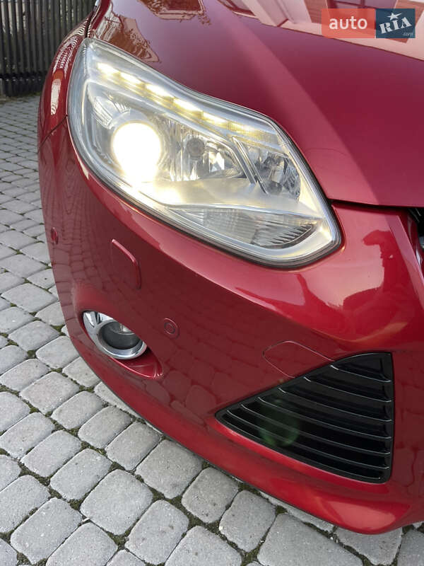 Универсал Ford Focus 2013 в Львове фото 13 Универсал Ford Focus 2013 в Львове