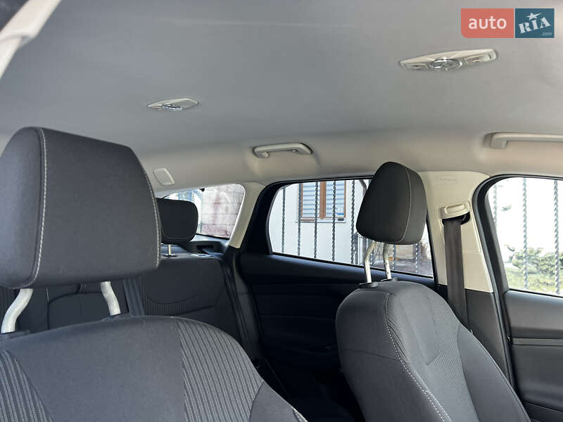 Универсал Ford Focus 2014 в Стрые