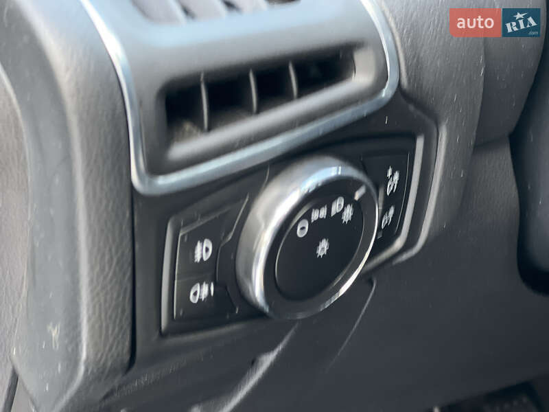 Универсал Ford Focus 2014 в Стрые