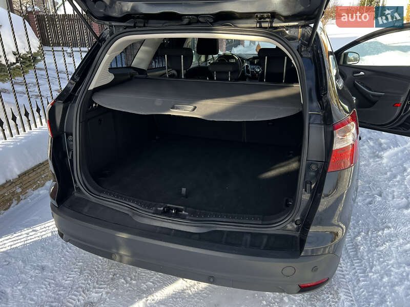 Универсал Ford Focus 2014 в Стрые