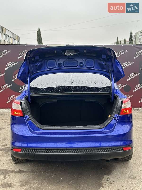 Седан Ford Focus 2013 в Сумах фото 11 Седан Ford Focus 2013 в Сумах