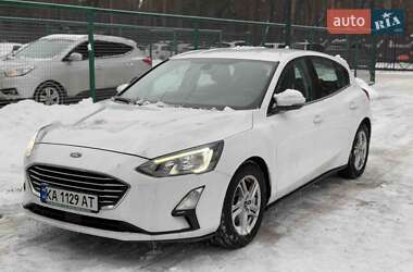 Хэтчбек Ford Focus 2020 в Киеве